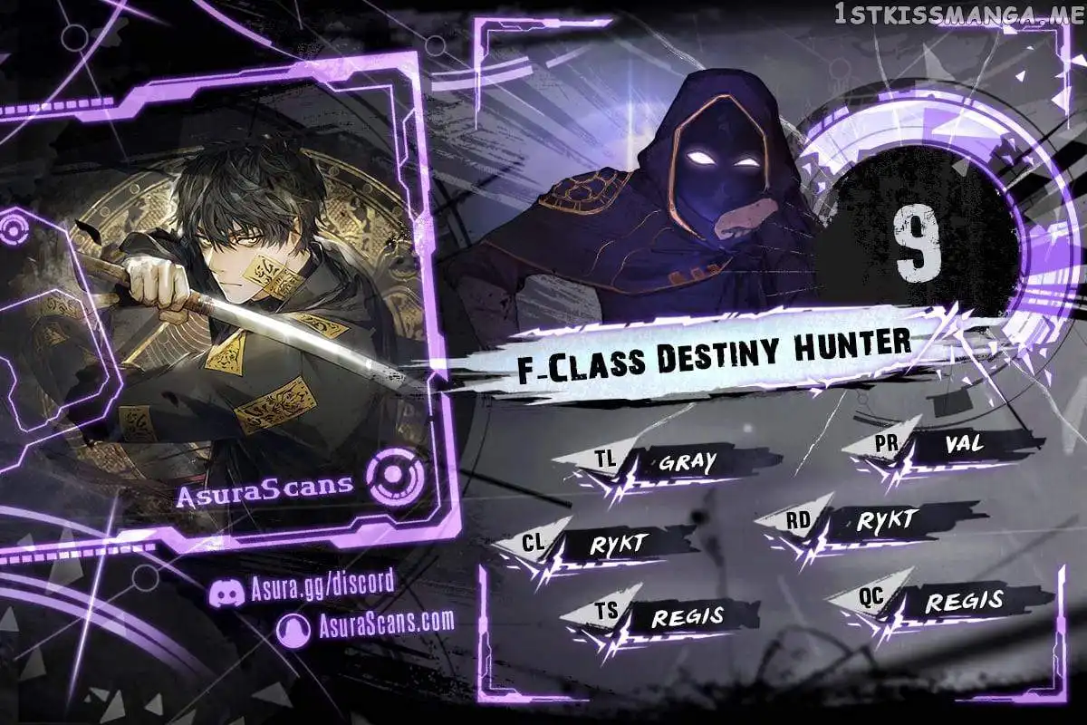 F-Class Destiny Hunter Chapter 9 1